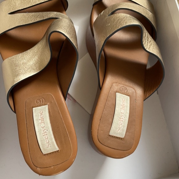 See by Chloe sandals - Picture 9 of 9